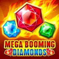 Mega Booming Diamonds1spin4win