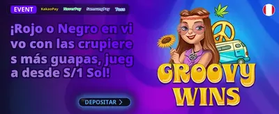Experiencia de casino premium BetSafe Perú