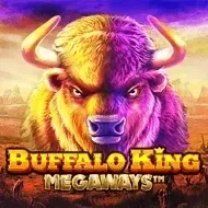 Buffalo King Megaways game screenshot