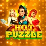 Hot Puzzle game screenshot