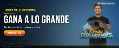 Banner de Buffalo Win BetSafe Perú