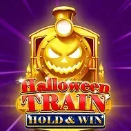 Halloween Train_ Hold & WinOnlyplay screenshot